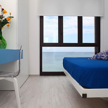 Sea Windows Suite Трапани Экстерьер фото