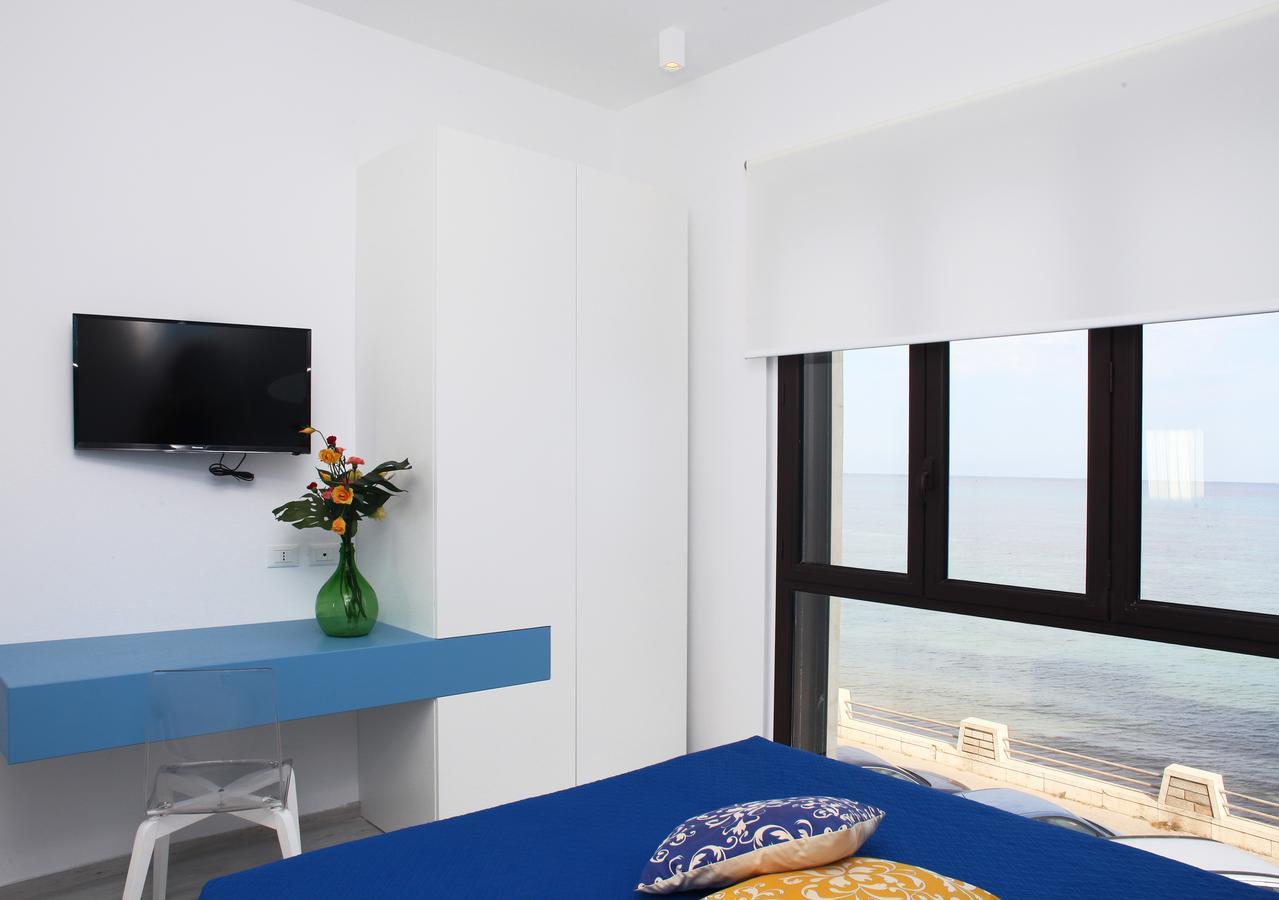 Sea Windows Suite Трапани Экстерьер фото