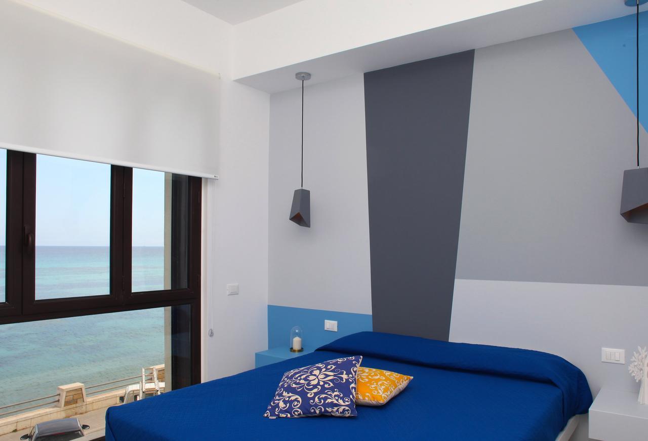Sea Windows Suite Трапани Экстерьер фото