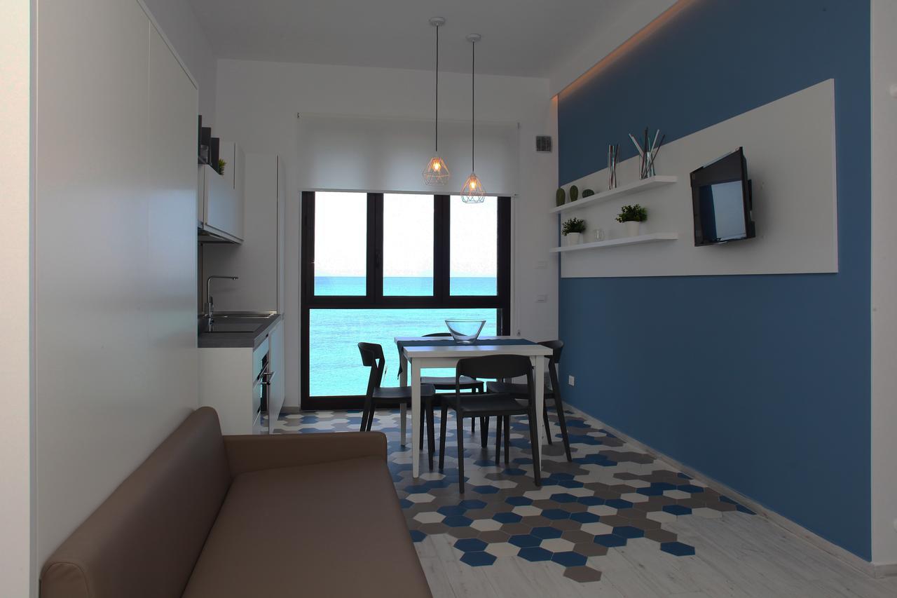 Sea Windows Suite Трапани Экстерьер фото
